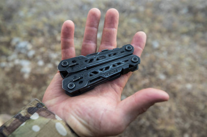 Мультитул Gerber Truss Multi-Tool Black 30-001780 (1055359), фото 4