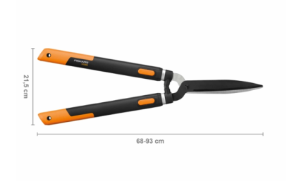 Ножиці для живої огорожі Fiskars SmartFit телескопічні HS86 114800 (1013565), фото 2