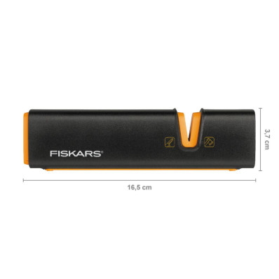 Набор кухонных ножей Fiskars Functional Form™ (5 шт.) и точилка Xsharp™ (1055801), фото 2