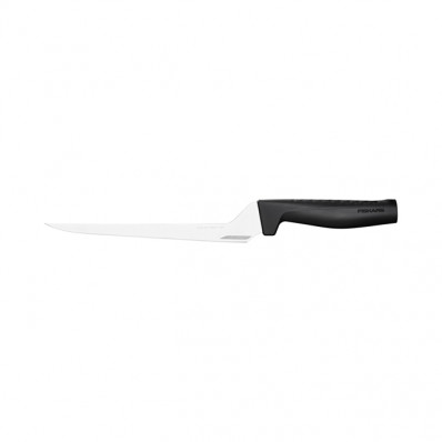 Нож филейный Fiskars Hard Edge 22 см (1054946), фото 1