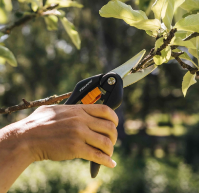 Універсальні ножиці Fiskars SingleStep ™ SP28 111280 (1000571), фото 3