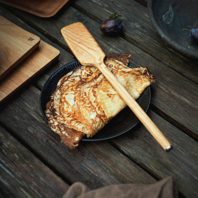 Лопатка деревянная Fiskars Norden Grill Chef (1066429), фото 6