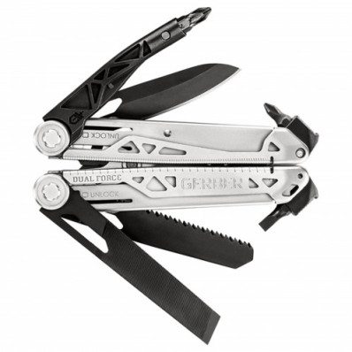 Мультитул Gerber  Dual Force Multi-Tool 30-001613 (1059828), фото 9