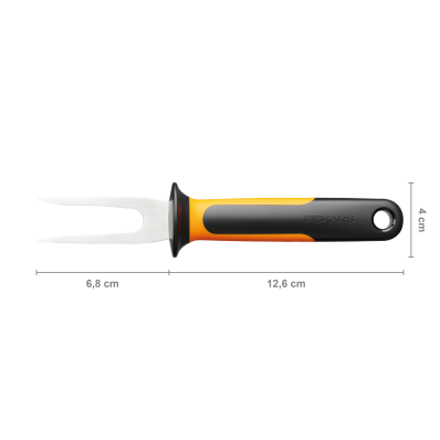 Набір кухонних ножів для риби Fiskars Functional Form ™ 3 шт 1057560, фото 6