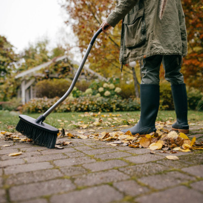 Щетка S-ручка Fiskars Ergonomic (1077114), фото 4