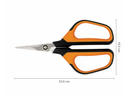 Ножницы для растений и цветов Fiskars Solid™ Softgrip SP15 1051602, фото 2