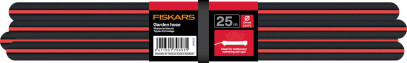 Шланг садовый Fiskars X-series™ 19мм(3/4") 25 м (1076047), фото 4