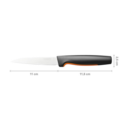 Набір універсальних ножів Fiskars Functional Form ™ 3 шт 1057563, фото 2