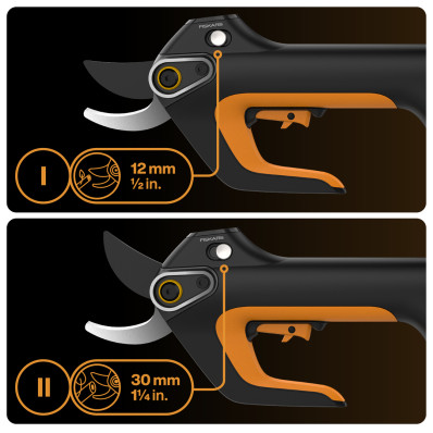 Акумуляторний секатор Fiskars ePruner™ L (1082298) без акумулятора, фото 3