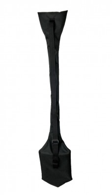 Чехол черный на лопату Fiskars Solid 131426 (1003455), фото 3