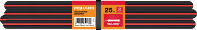 Шланг садовый Fiskars Solid™ 19мм(3/4") 25 м (1076062), фото 2