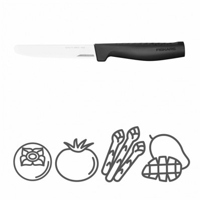 Нож для корнеплодов Fiskars Hard Edge 11 см (1051762), фото 3