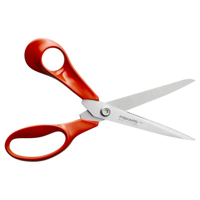 Ножиці для шиття великі Fiskars Classic для лівші 21 см (1075036), фото 3