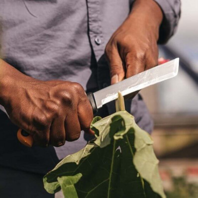 Нож садовый Fiskars X-series K82 1062830, фото 3