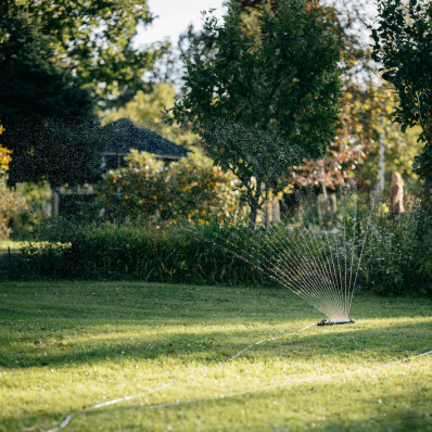 Дощувач осцилюючий Fiskars Comfort S-L (1070833), фото 6
