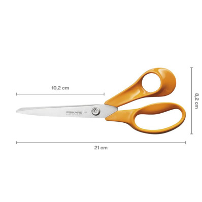 Ножницы Fiskars Classic универсальные 21 см (1075033), фото 2