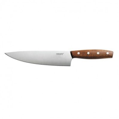 Нож Поварской Fiskars Norr 20 см 1016478, фото 1