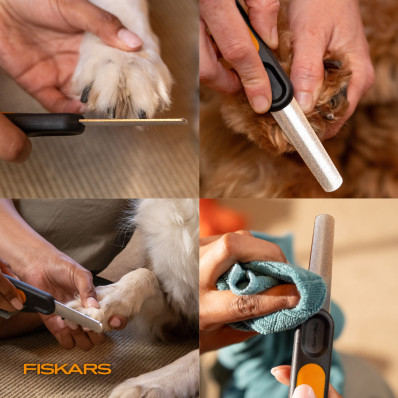 Пилочка для когтей Fiskars Pet Care (2009142), фото 3