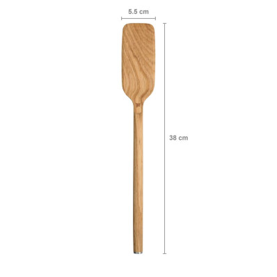 Лопатка деревянная Fiskars Norden Grill Chef (1066429), фото 2