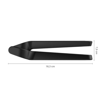 Прес для часнику Fiskars Functional Form (1028361), фото 2