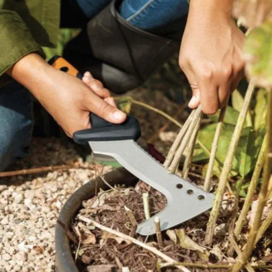 Малий зубчастий сікач Fiskars Solid™ CL-501 1051232 сікачи, фото 4