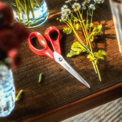 Ножиці Fiskars Classic універсальні для шульги 21 см (1075037), фото 10