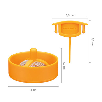 Набір для обслуговування дощувача Fiskars (1072123), фото 2