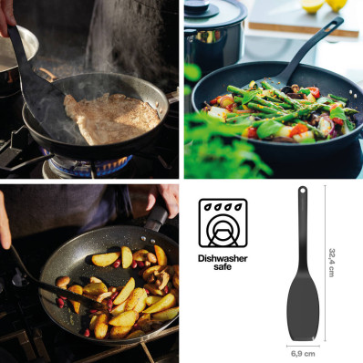 Лопатка кухонна Fiskars Functional Form 1023612, фото 4
