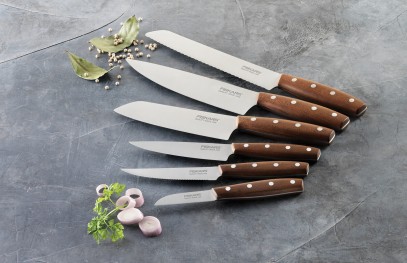 Нож для чистки овощей Fiskars Norr 12 см 1016477, фото 5