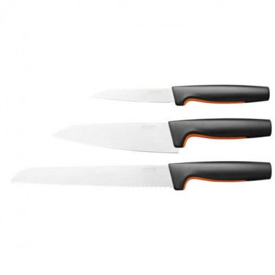 Набор кухонных ножей Fiskars Functional Form ™ 3 шт 1057559, фото 2