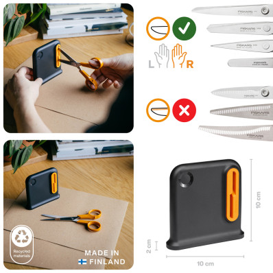 Точилка для ножиць Fiskars Classic ClipSharp (1081190), фото 4