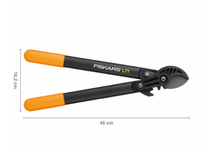 Малий контактний сучкоріз Fiskars PowerGear ™ (S) L71 112180 (1001556), фото 3