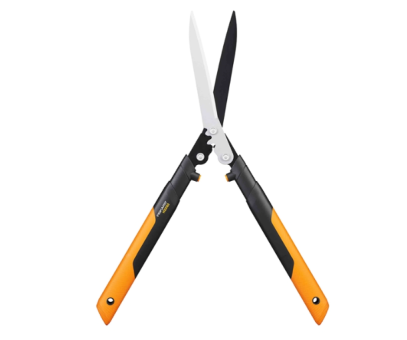 Ножиці для живої огорожі Fiskars PowerGear X HSX92 1023631, фото 3