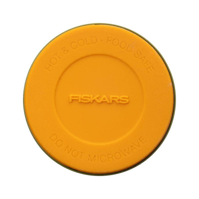 Термос Fiskars On-the-go 0.5 л, колір кропива (1078760), фото 6