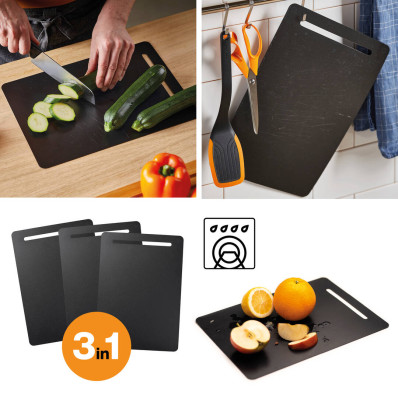 Змінні обробні дошки Fiskars Functional Form ™ 1059231, фото 8