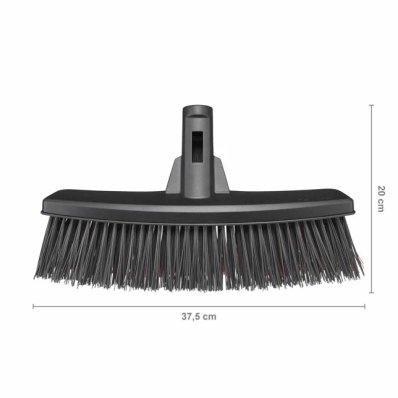 Щетка для уборки двора Fiskars Solid M Orange (1058853), фото 2