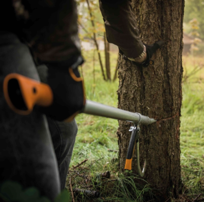 Важіль "малий" для рубки Fiskars WoodXpert Felling Lever M 126051 (1015438), фото 3