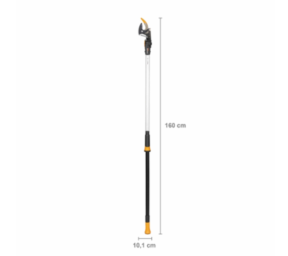 Универсальный сучкорез 1.6 м Fiskars PowerGear™ UPX82 1023625, фото 2