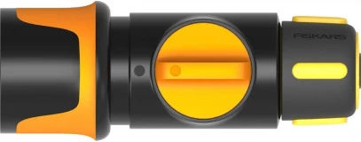 Конектор для шлангу Fiskars 9 мм 68 мм On/Off (1027085), фото 2