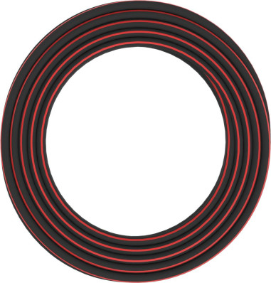 Шланг садовый Fiskars Solid™ 19мм(3/4") 25 м (1076062), фото 3