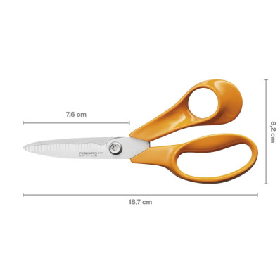 Кухонні ножиці Fiskars Classic 18 см (1075052), фото 2