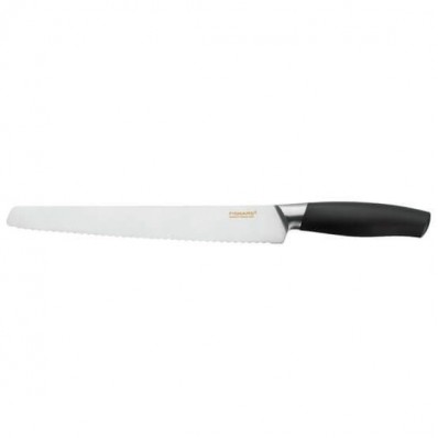 Нож для хлеба Fiskars Functional Form Plus 1016001, фото 1