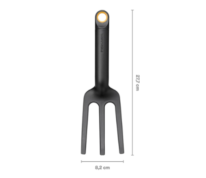 Посадкова вилка Fiskars Solid 1072103, фото 8