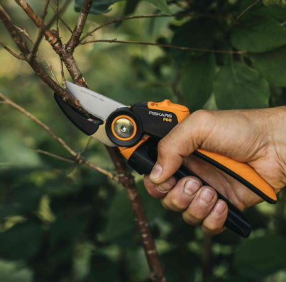 Контактный секатор Fiskars X-series™ P941 L (1057174), фото 4