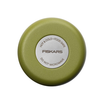 Термокружка Fiskars On-the-go 0.5 л, колір кропива (1078763), фото 5