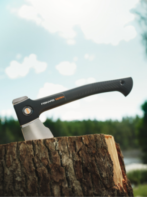 Топор универсальный Fiskars Ultra XU14 (1082130), фото 10