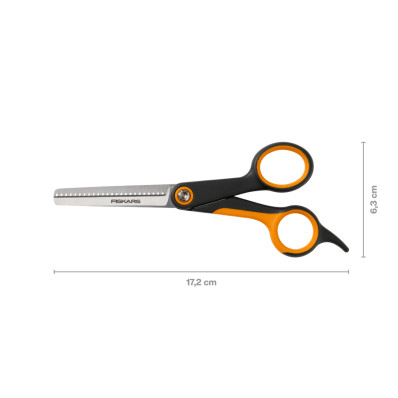 Філірувальні ножиці для грумінгу Fiskars Pet Care (2009128), фото 2