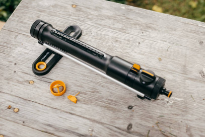 Дощувач осцилюючий Fiskars Comfort S-L (1070833), фото 8