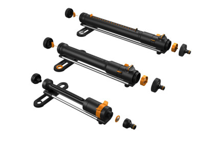 Дощувач Fiskars осцилюючий Fiskars X-Series  M (1070832), фото 2