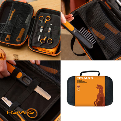 Сумка для хранения Fiskars Pet Care (2009144), фото 3